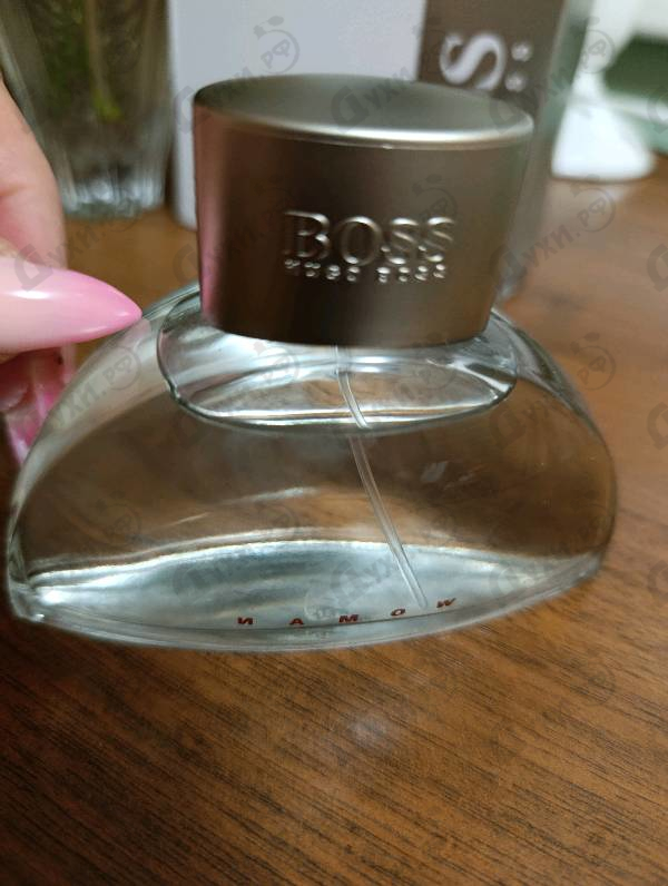 Парфюмерия Woman от Hugo Boss