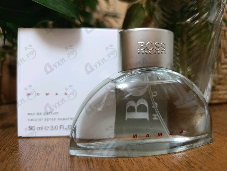 Отзывы Hugo Boss Woman