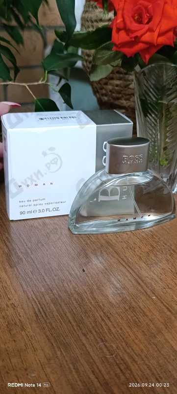 Духи Woman от Hugo Boss