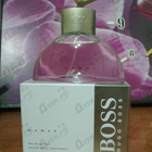 Отзыв Hugo Boss Woman