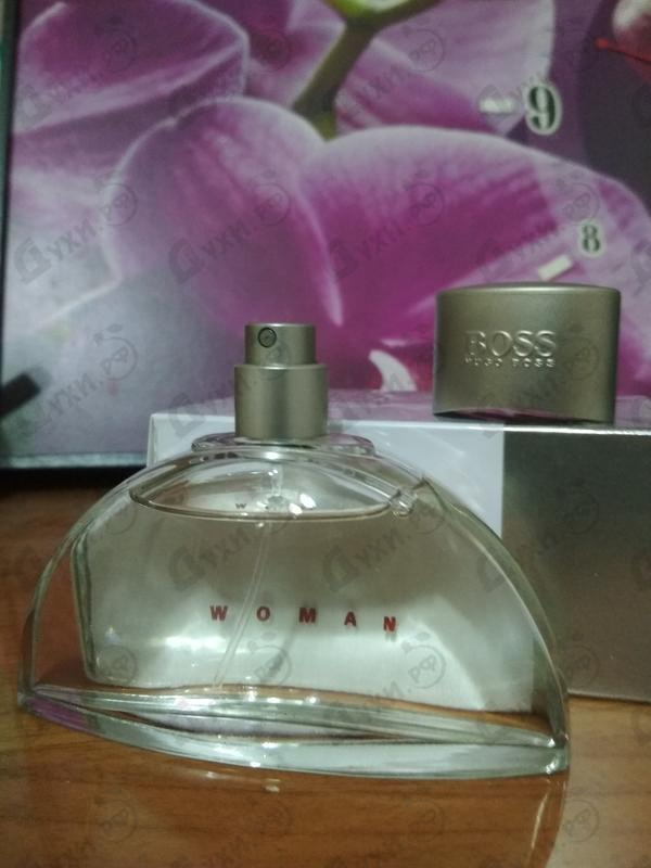 Парфюмерия Woman от Hugo Boss