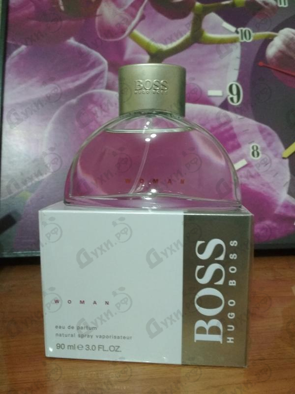 Парфюмерия Woman от Hugo Boss