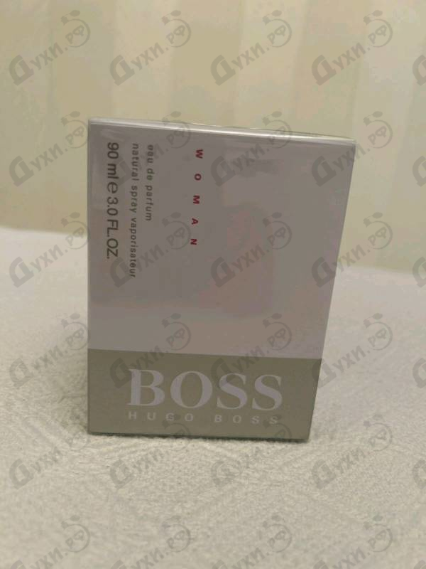 Парфюмерия Woman от Hugo Boss