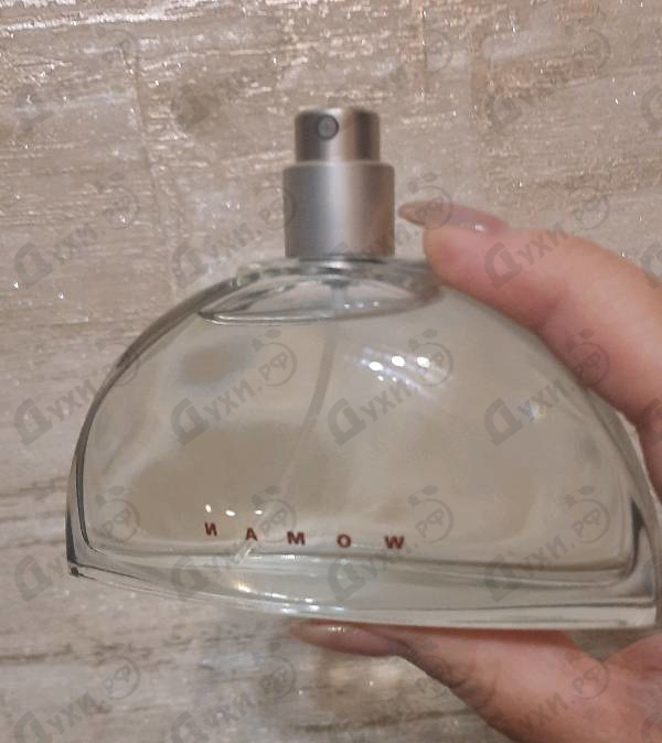 Отзыв Hugo Boss Woman