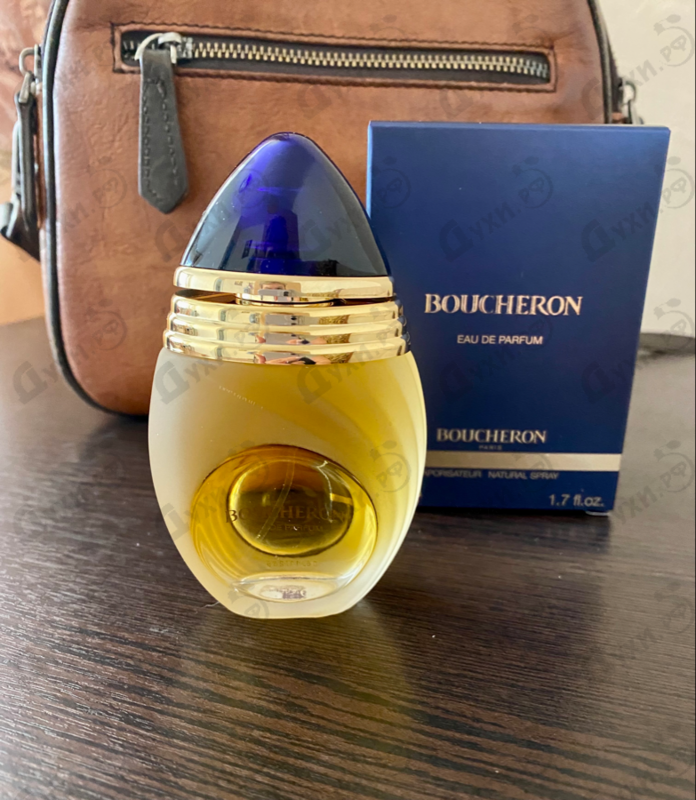 Парфюмерия Women от Boucheron