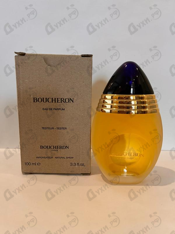 Парфюмерия Women от Boucheron