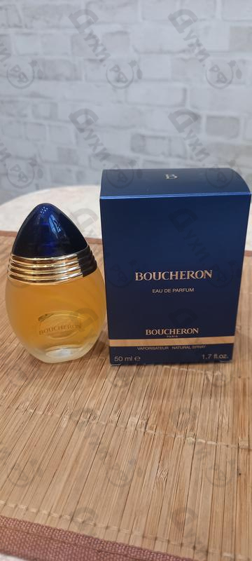 Отзывы Boucheron Women