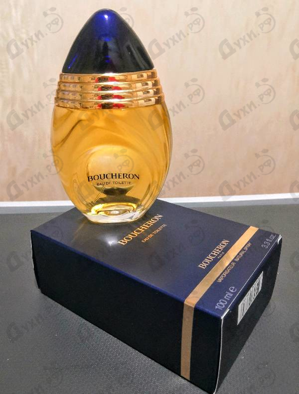 Парфюмерия Boucheron Women Духи Women от Boucheron