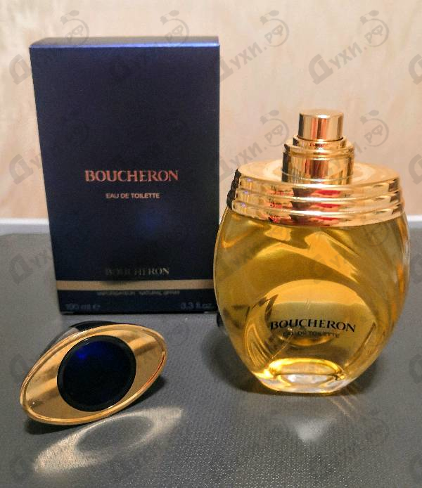 Парфюмерия Women от Boucheron