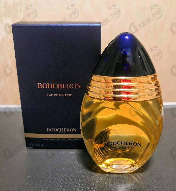 Духи Boucheron Women Духи Women от Boucheron