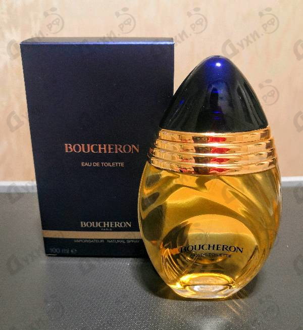 Духи Women от Boucheron