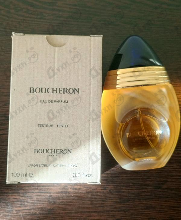 Парфюмерия Women от Boucheron