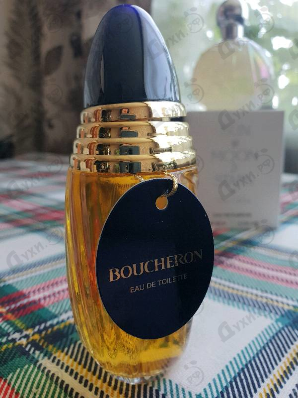 Отзыв Boucheron Women Духи Women от Boucheron