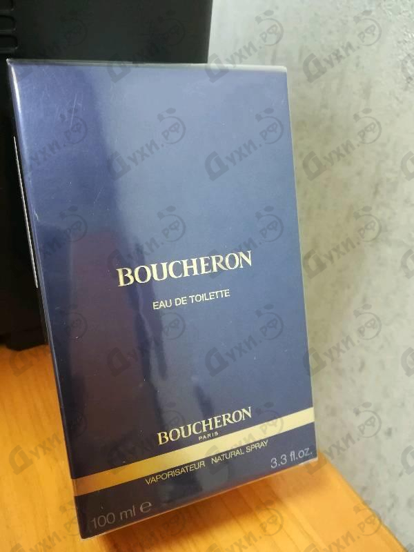 Отзыв Boucheron Women Парфюмерия Women от Boucheron