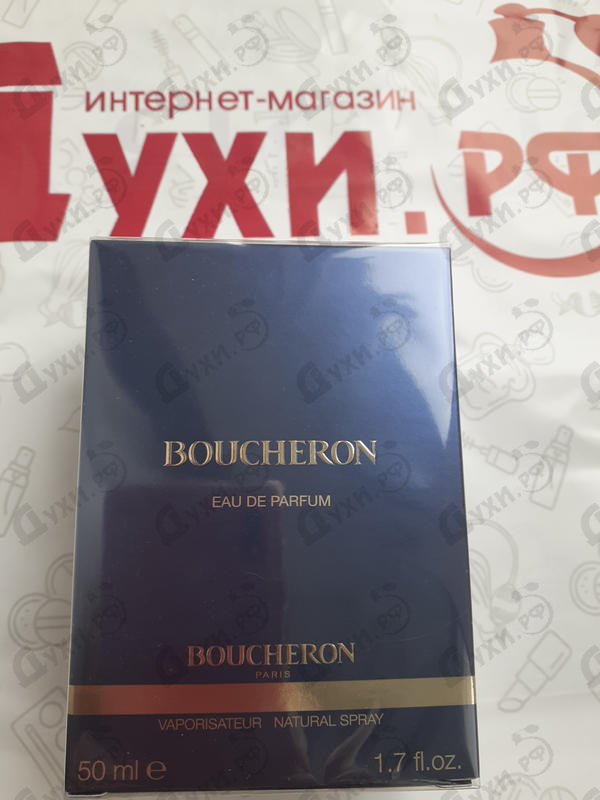 Парфюмерия Women от Boucheron