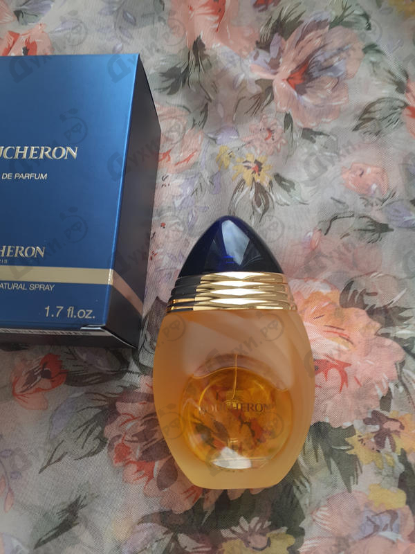 Парфюмерия Women от Boucheron