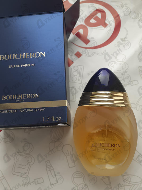 Духи Women от Boucheron