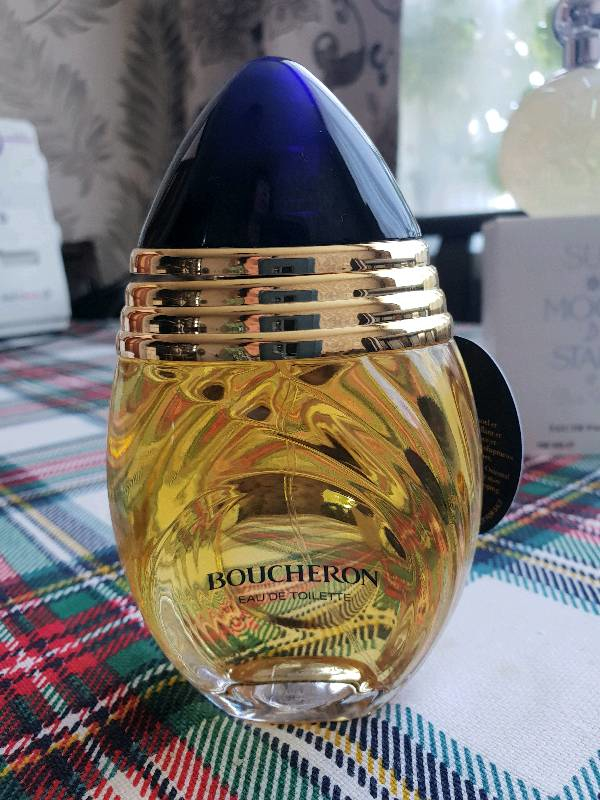 Отзыв Boucheron Women