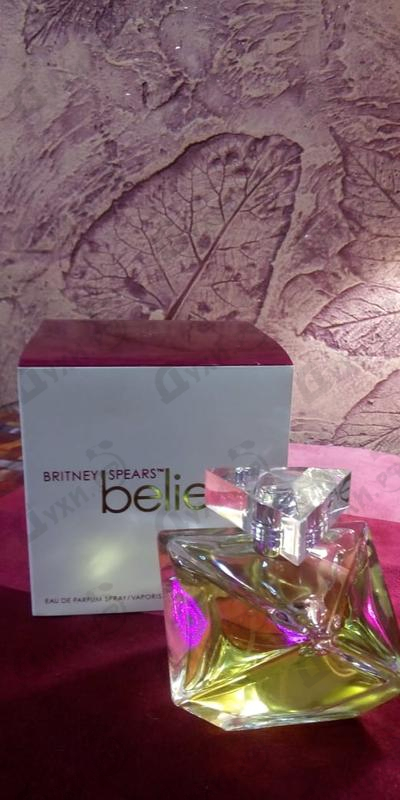 Купить Britney Spears Believe Парфюмерия Believe от Britney Spears