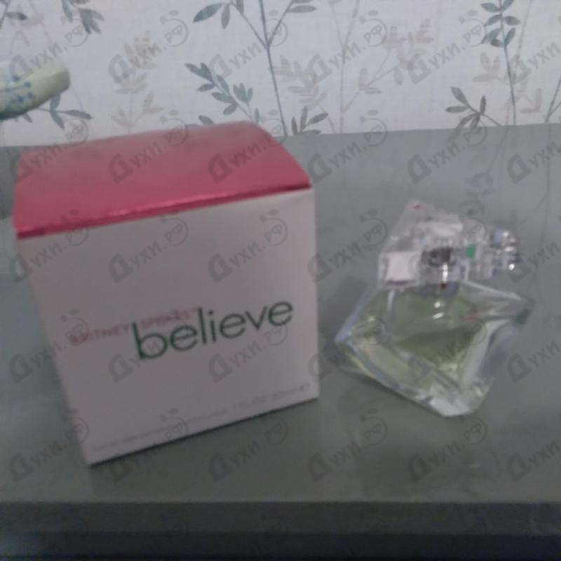 Купить Believe от Britney Spears Купить Britney Spears Believe
