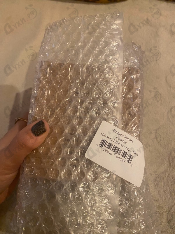 Парфюмерия Fantasy от Britney Spears