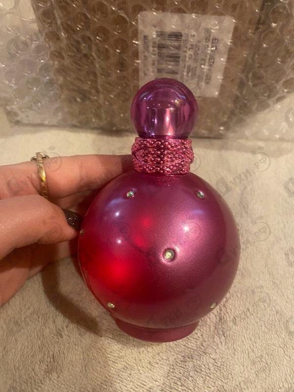 Парфюмерия Fantasy от Britney Spears