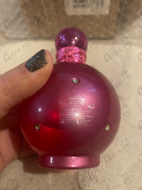 Парфюмерия Fantasy от Britney Spears