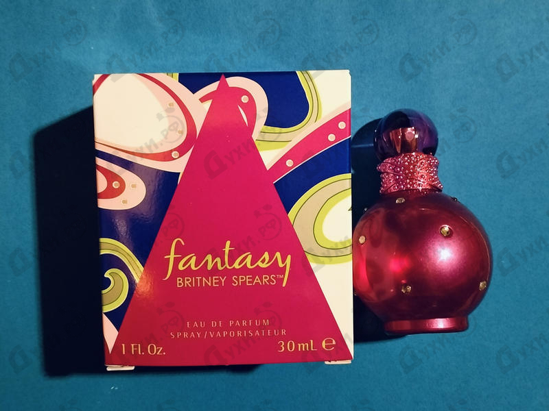 Парфюмерия Fantasy от Britney Spears