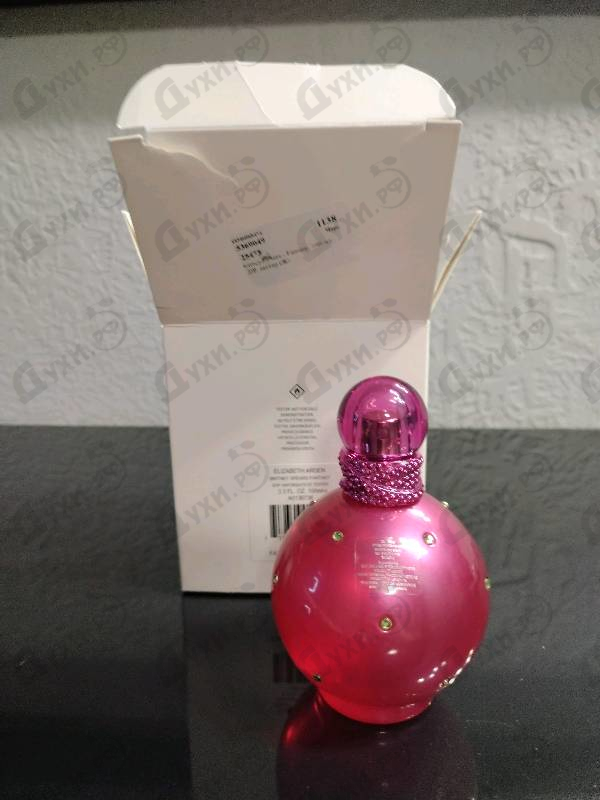 Духи Fantasy от Britney Spears