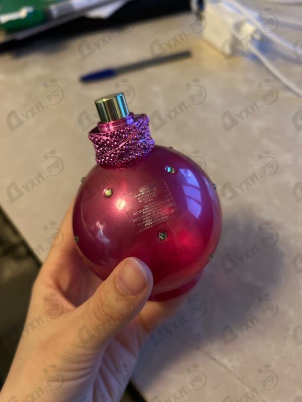 Парфюмерия Fantasy от Britney Spears