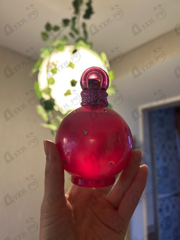 Отзыв Britney Spears Fantasy