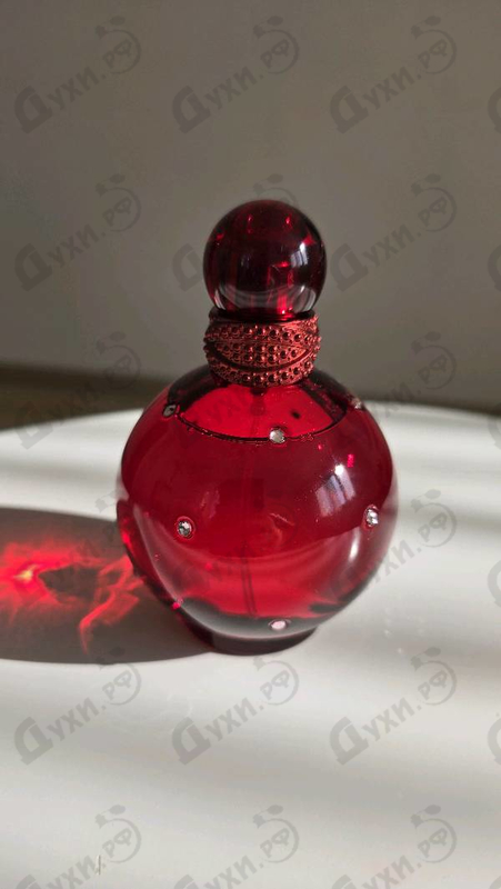 Парфюмерия Hidden Fantasy от Britney Spears