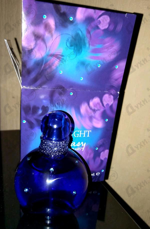 Отзыв Britney Spears Midnight Fantasy