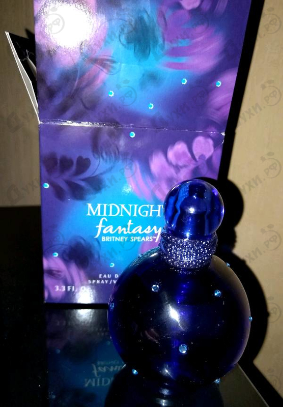 Духи Midnight Fantasy от Britney Spears