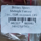 Отзывы Britney Spears Midnight Fantasy