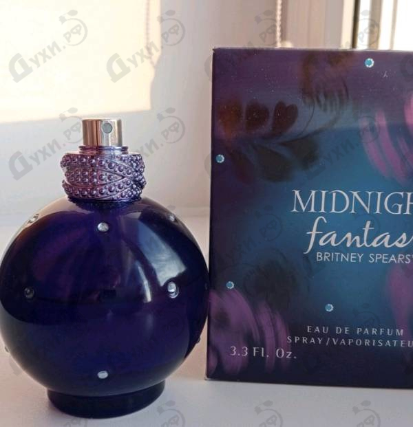 Купить Britney Spears Midnight Fantasy