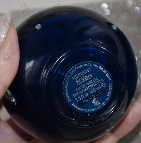 Парфюмерия Midnight Fantasy от Britney Spears