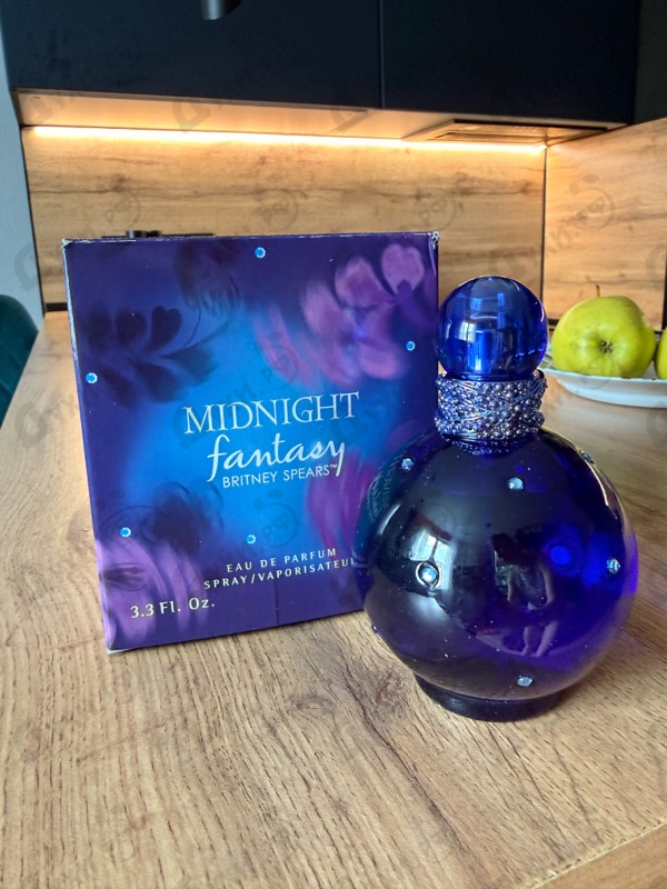 Купить Midnight Fantasy от Britney Spears