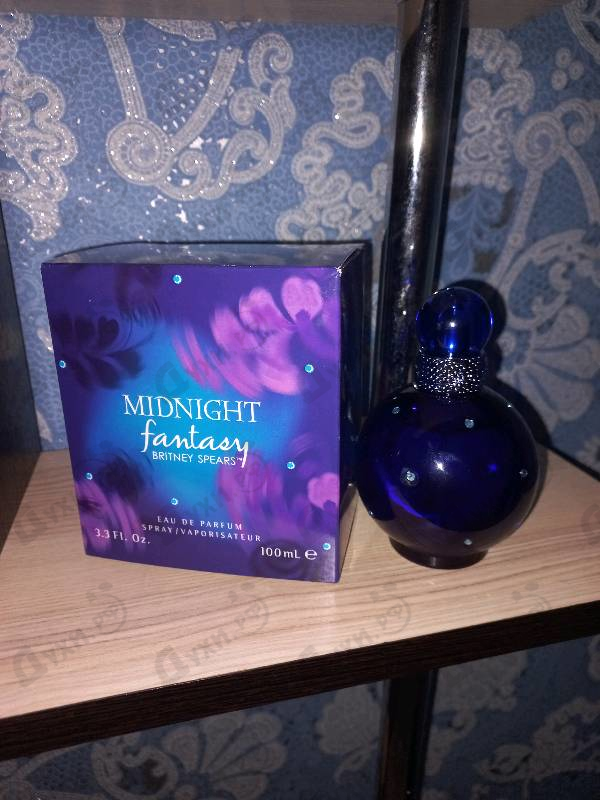 Парфюмерия Britney Spears Midnight Fantasy