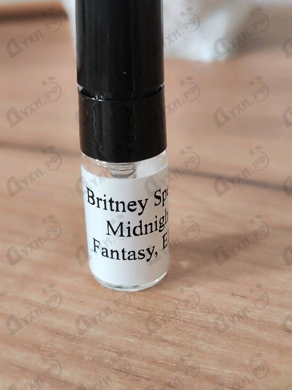 Парфюмерия Britney Spears Midnight Fantasy