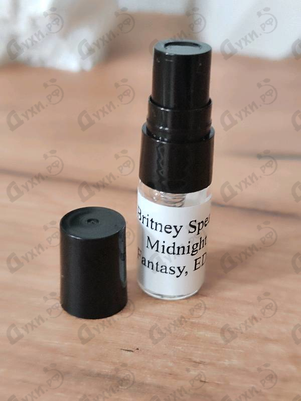 Парфюмерия Midnight Fantasy от Britney Spears