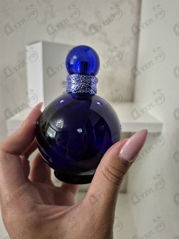 Парфюмерия Midnight Fantasy от Britney Spears