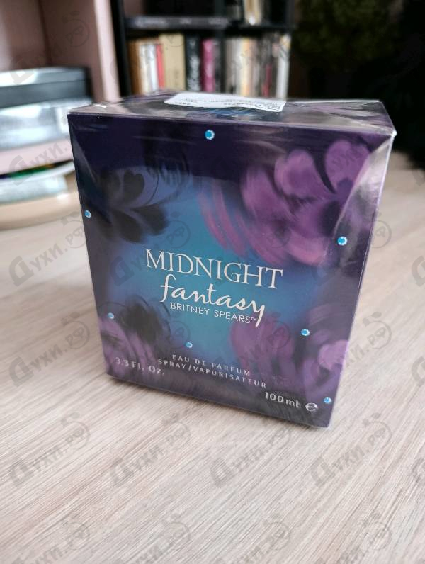 Духи Midnight Fantasy от Britney Spears