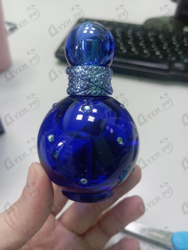 Духи Midnight Fantasy от Britney Spears