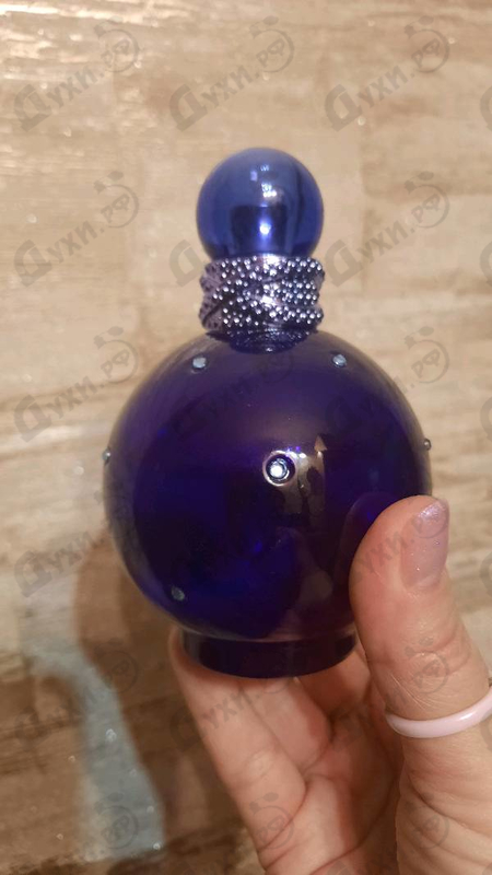 Отзыв Britney Spears Midnight Fantasy