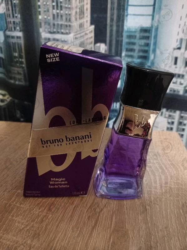 Отзывы Bruno Banani Magic