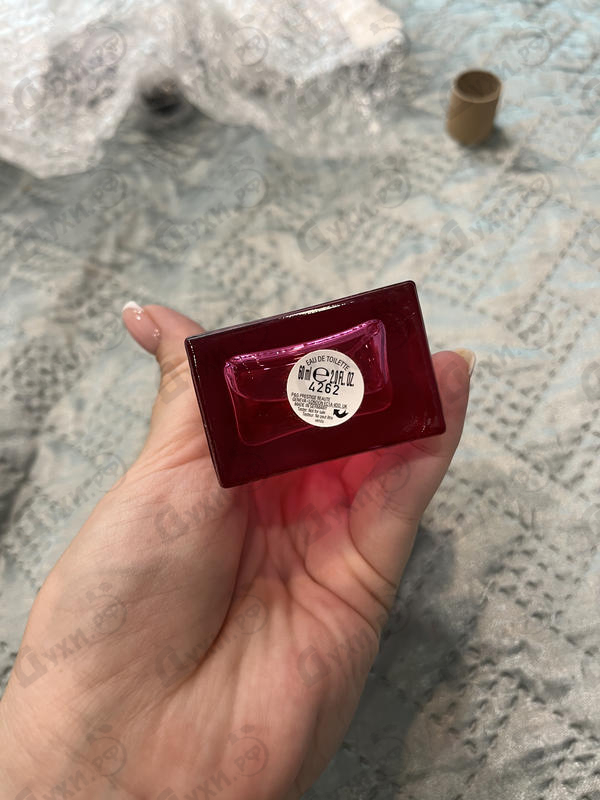 Парфюмерия Pure от Bruno Banani