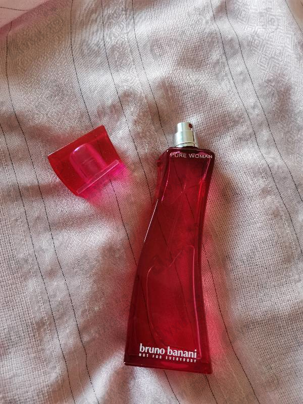 Парфюмерия Bruno Banani Pure