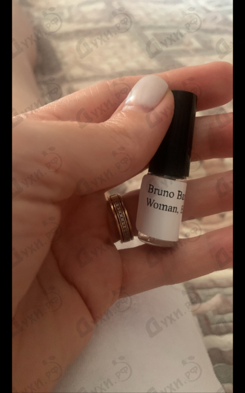 Парфюмерия Woman от Bruno Banani