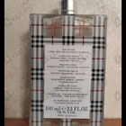 Духи Brit от Burberry